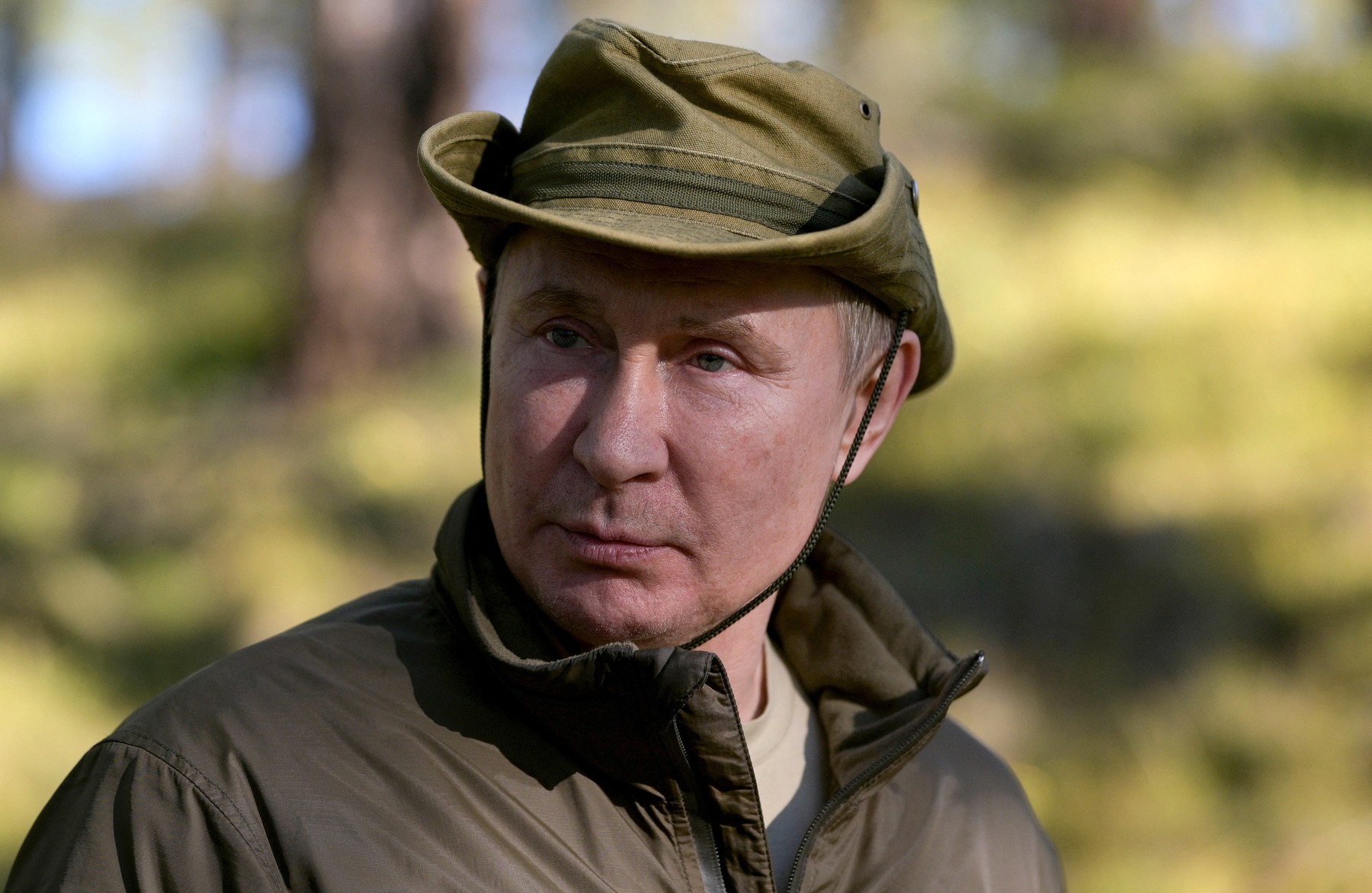 Nedoriți pe nicăieri, turiștii ruși sunt trimiși în vacanță în Siberia, pe o rută frecventată de Putin