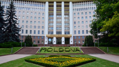 parlamentul republicii moldova chisinau