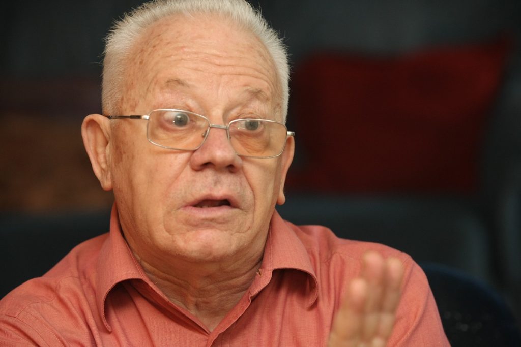 Actorul Valentin Uritescu a murit