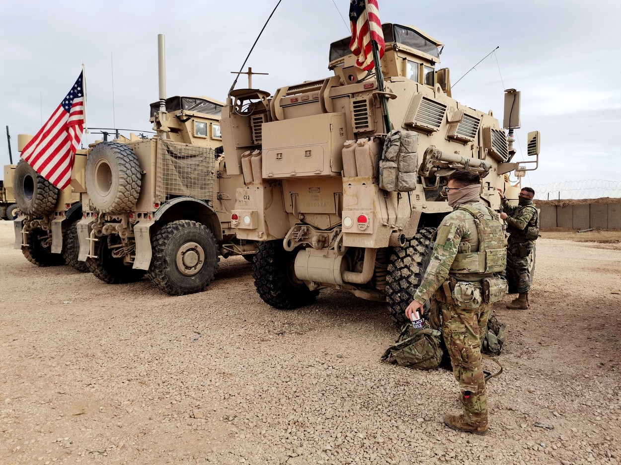 Rușii i-au atacat pe americani săptămâna aceasta în Siria (WSJ)