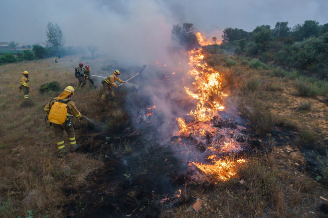 canicula spania incendii nord profimedia-0700899788