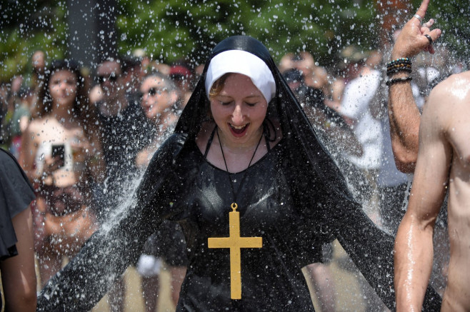 CLISSON : HELLFEST OPEN AIR FESTIVAL.