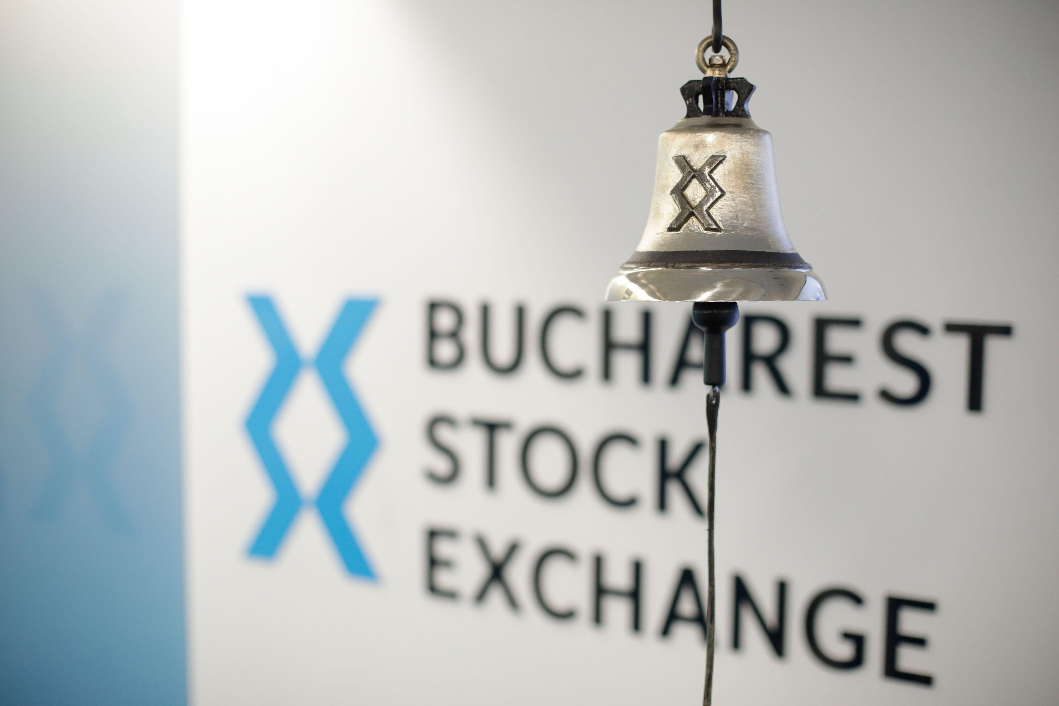 Bursa de la București a pierdut în această săptămână peste 3 miliarde de lei la capitalizare