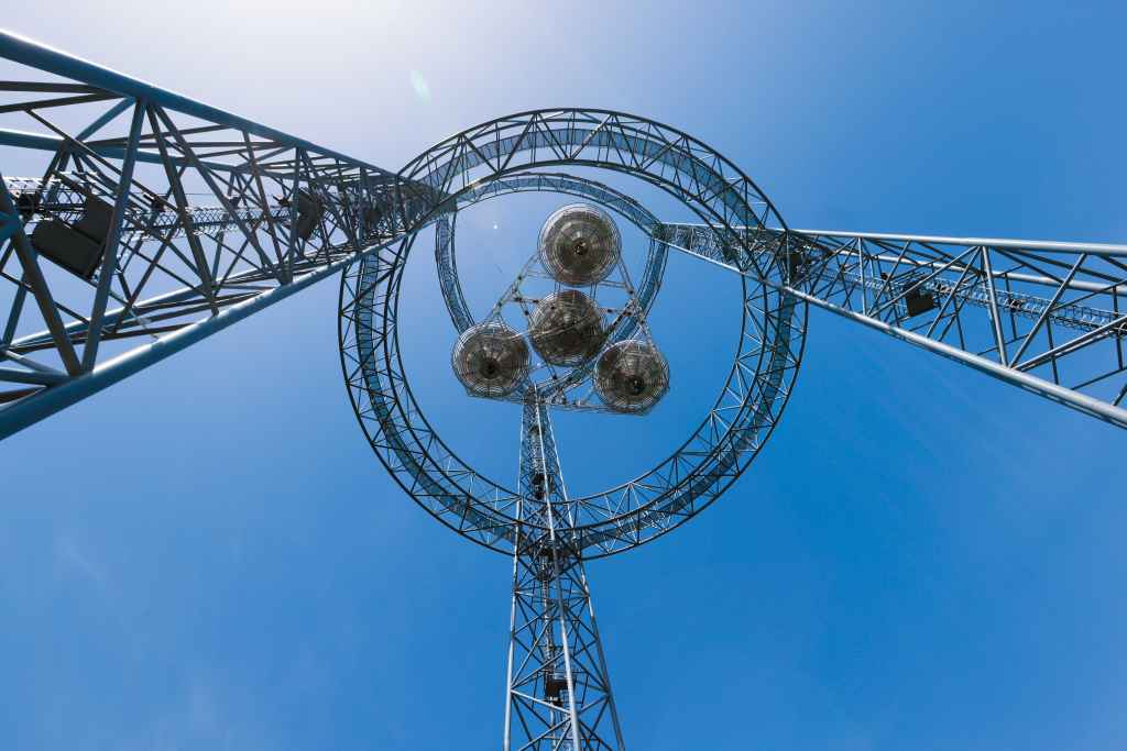 China a testat cu succes o tehnologie de transmitere pe Pământ a energiei solare captată din spaţiu
