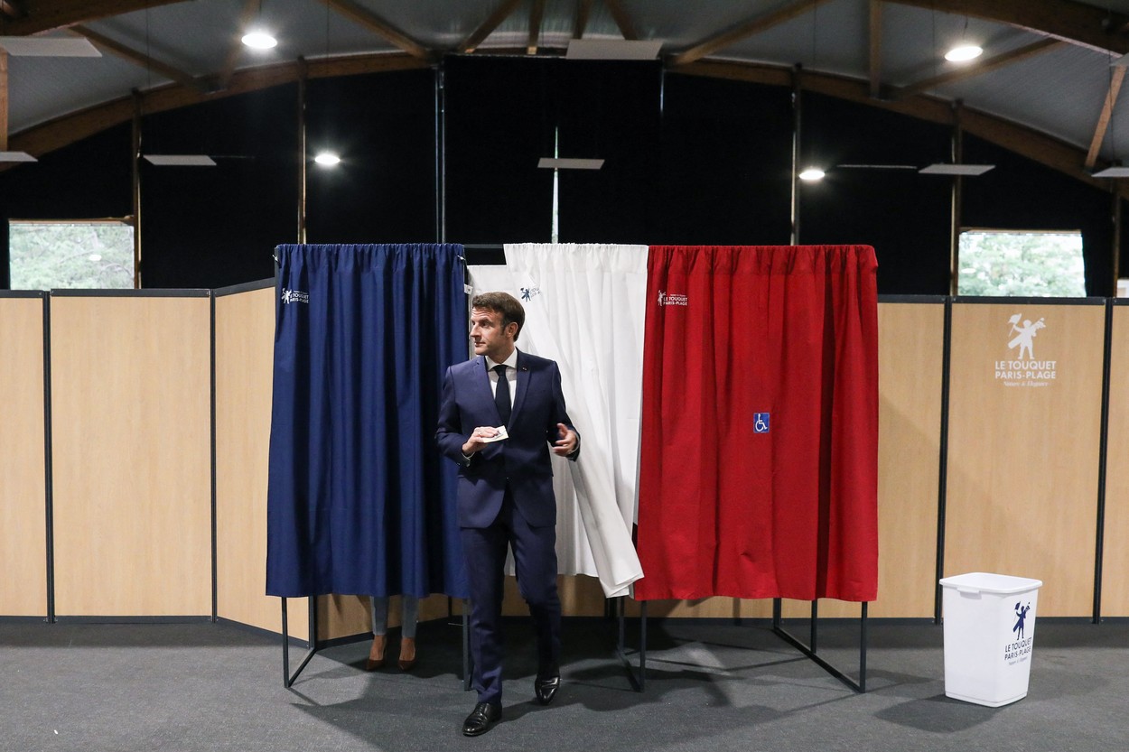 Paul Cozighian, jurnalist Le Figaro, la Interviurile Digi24.ro. Criză politică în Franța. De ce a pierdut Macron alegerile