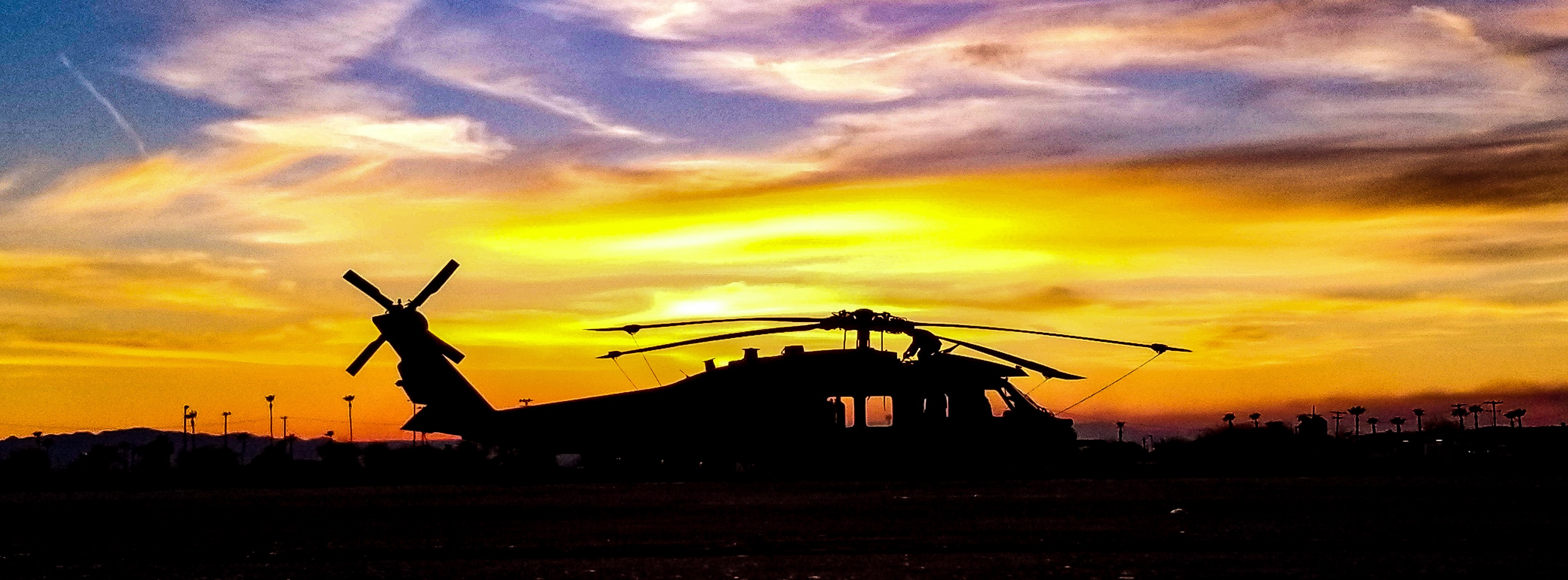 Un elicopter militar s-a prăbuşit în California. Este al doilea accident aviatic în 48 de ore