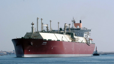 gaz natural lichefiat vas nava transport
