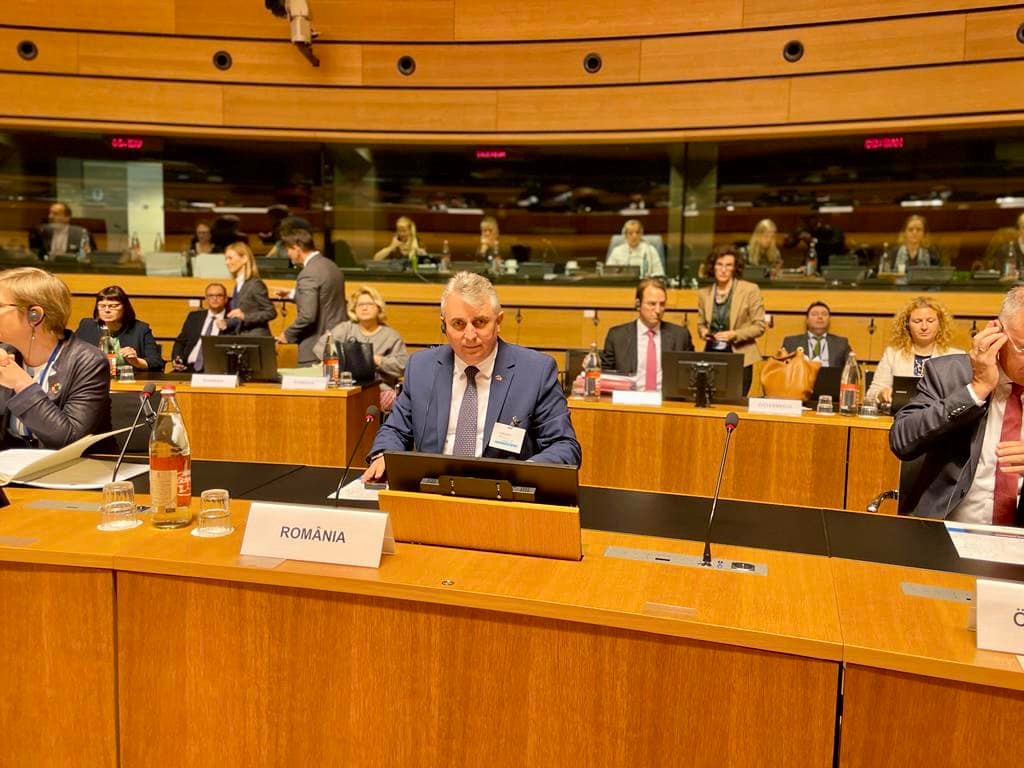 Lucian Bode: Îndeplinim de peste un deceniu condițiile necesare aderării la Schengen