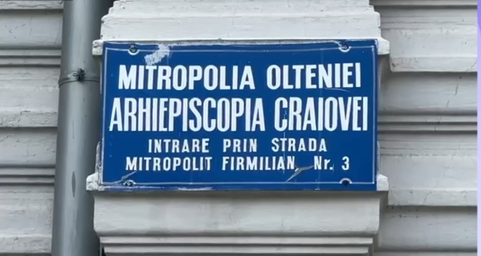 Mitropolia Olteniei, acuzată de furt de curent. Una dintre clădirile Arhiepiscopiei ar fi branșată ilegal la rețeaua electrică