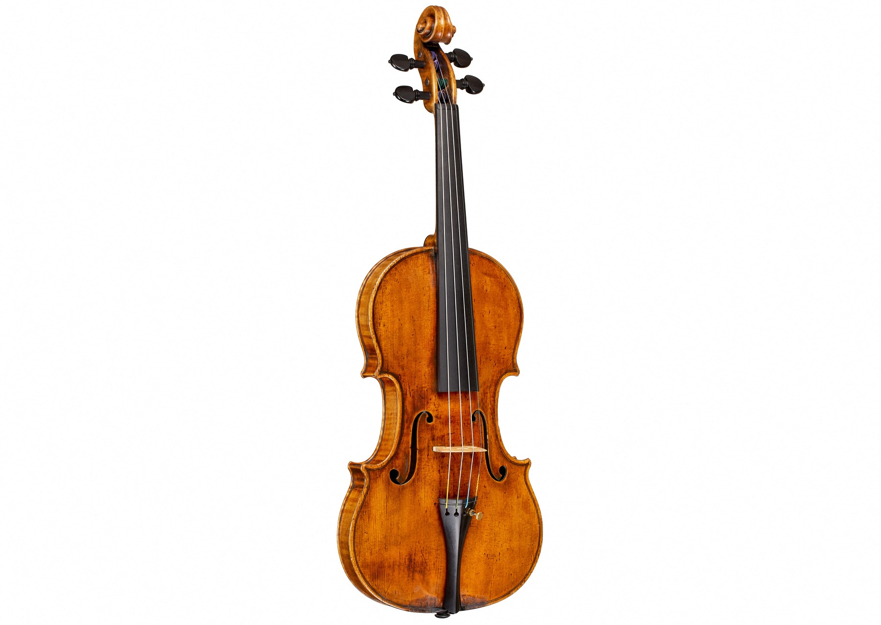O vioară rară Stradivarius, la care a cântat profesorul lui Albert Einstein, a fost vândută pentru 15,3 milioane de dolari