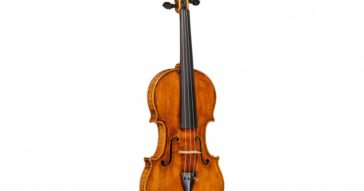behave Structurally Fifty O vioară rară Stradivarius, la care a cântat profesorul lui Albert  Einstein, a fost vândută pentru 15,3 milioane de dolari | Digi24