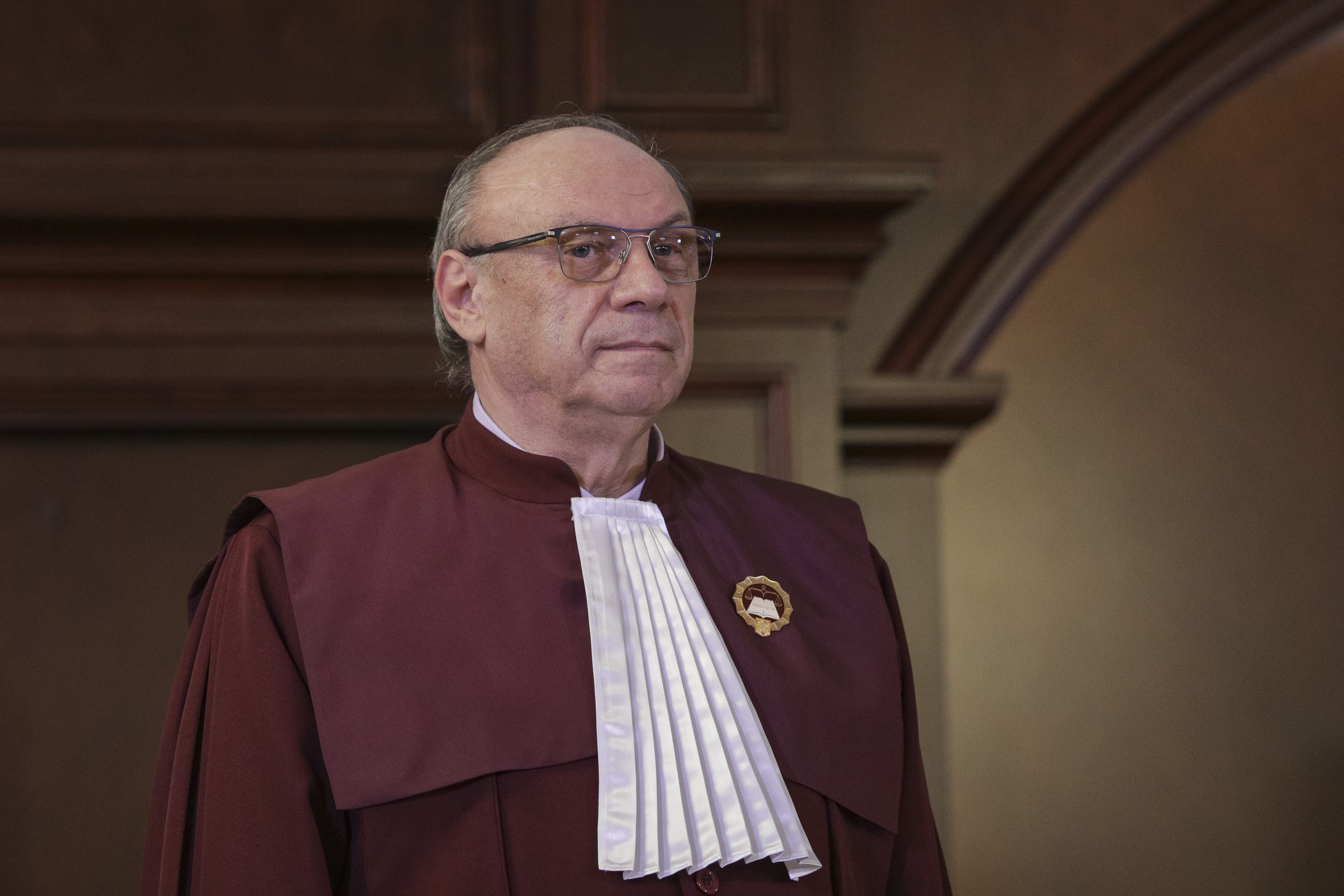 Mesajul președintelui Curții Constituționale de Ziua Justiției: Îmi doresc o deschidere mai mare în raport cu celelalte autorități