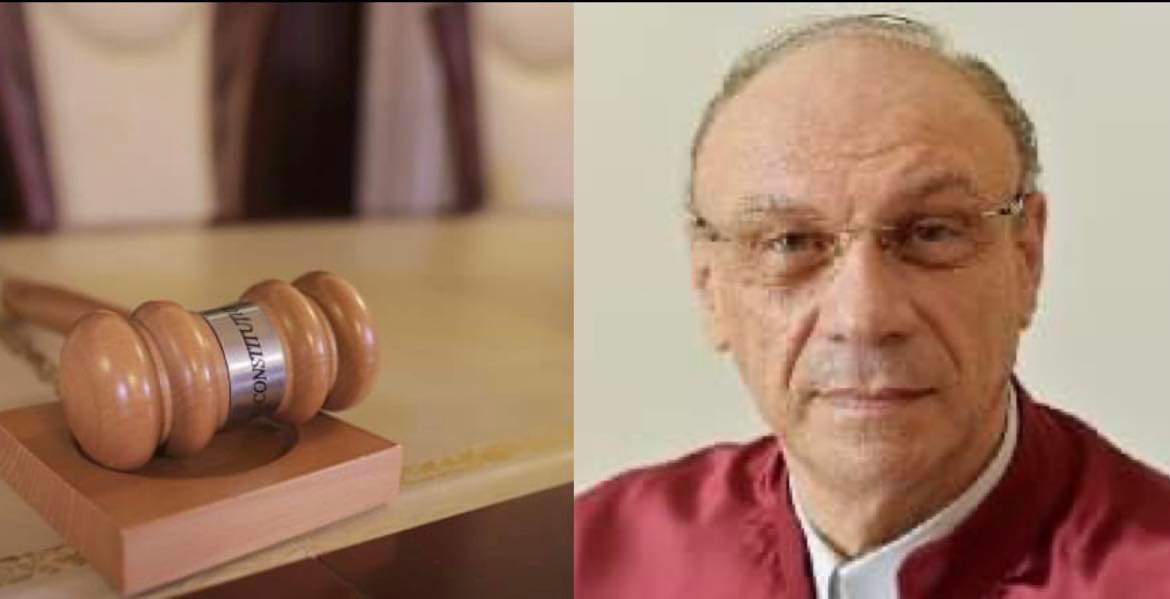 Marian Enache a fost votat noul președinte al CCR