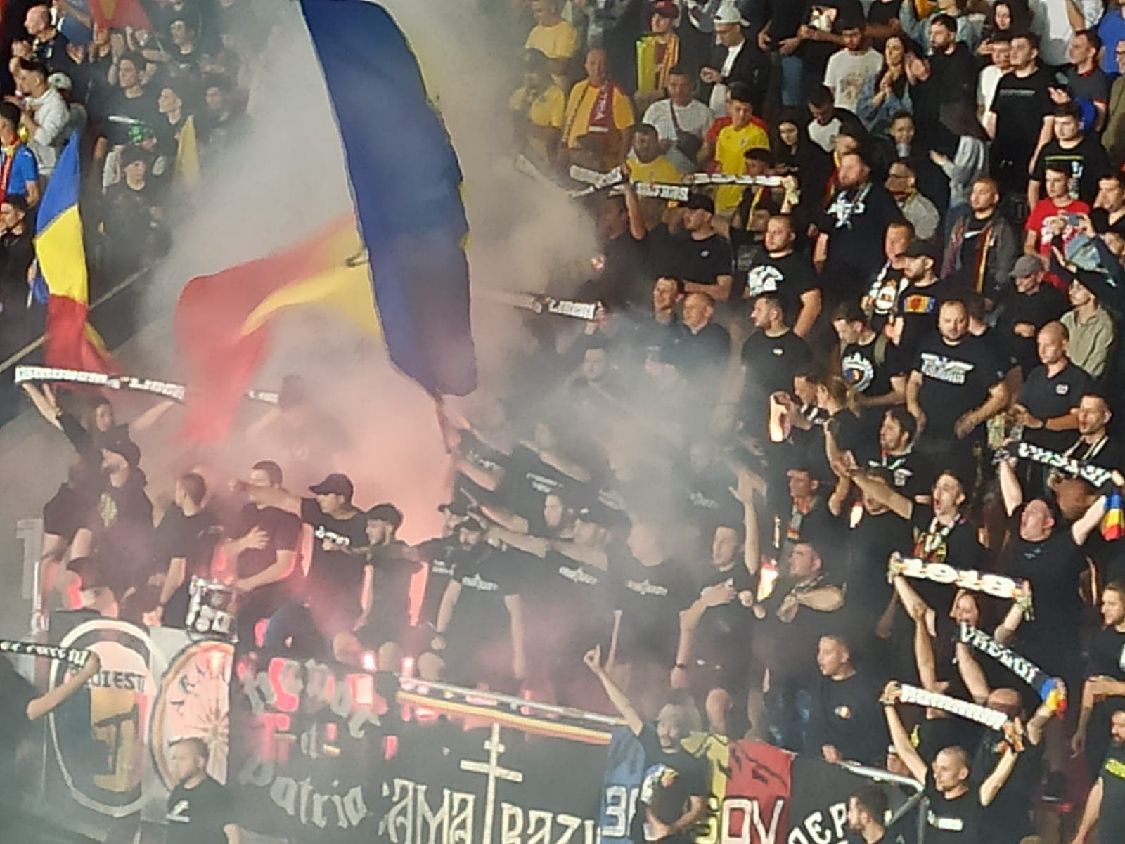 Meciul România - Finlanda din Liga Națiunilor. Naționala obține acasă, in extremis, prima victorie