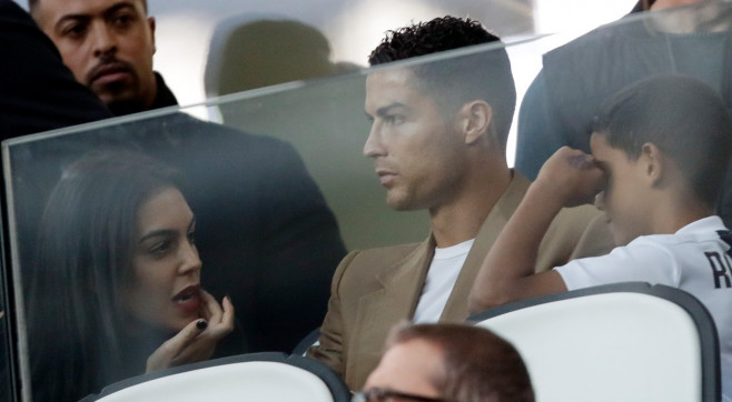 Ronaldo Rape Lawsuit