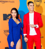 26th MTV EMA, Arrivals, Seville, Spain - 03 Nov 2019