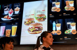 Fostele restaurante McDonald's se redeschid sub un nou brand și cu un nou proprietar în Rusia