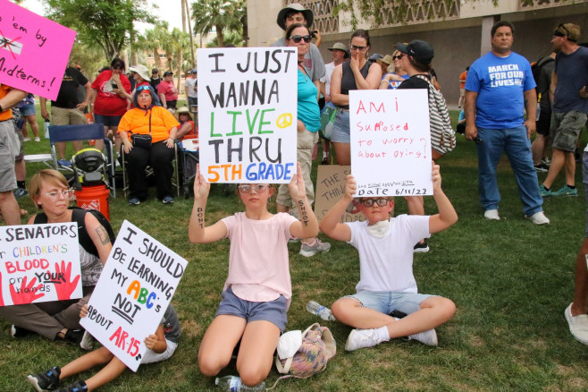 AZ: March for Our Lives for Gun Reform