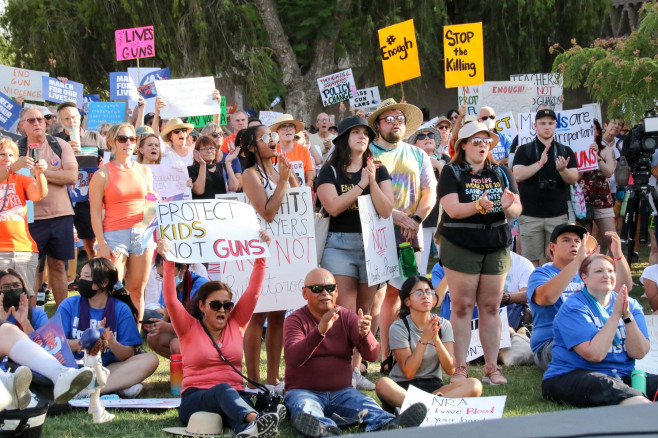 AZ: March for Our Lives for Gun Reform