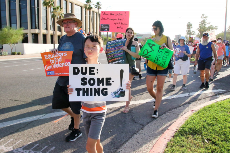 AZ: March for Our Lives for Gun Reform