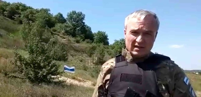 Fostul vicepreședinte al Gazprombank Igor Volobuev s-a alăturat Legiunii "Libertatea Rusiei", care luptă împotriva armatei lui Putin