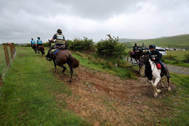 Whole Earth Man v Horse Race - 11 Jun 2022