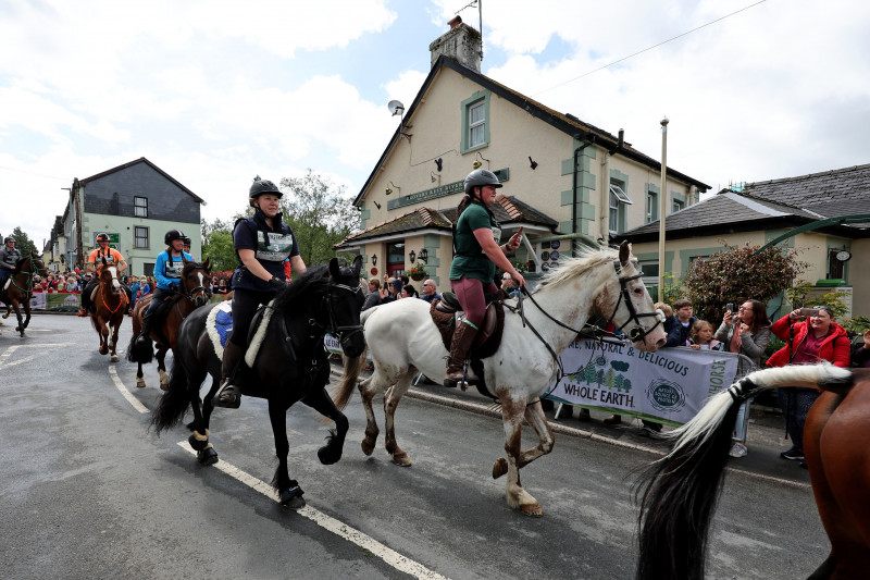 Whole Earth Man v Horse Race - 11 Jun 2022