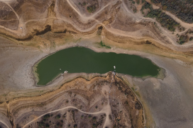 Drought in Chile