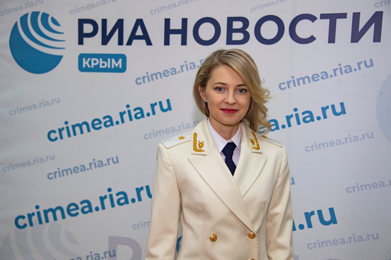 Fosta procuroare generală a Crimeei a fost dată afară de Vladimir Putin după ce a criticat războiul pornit de ruși în Ucraina