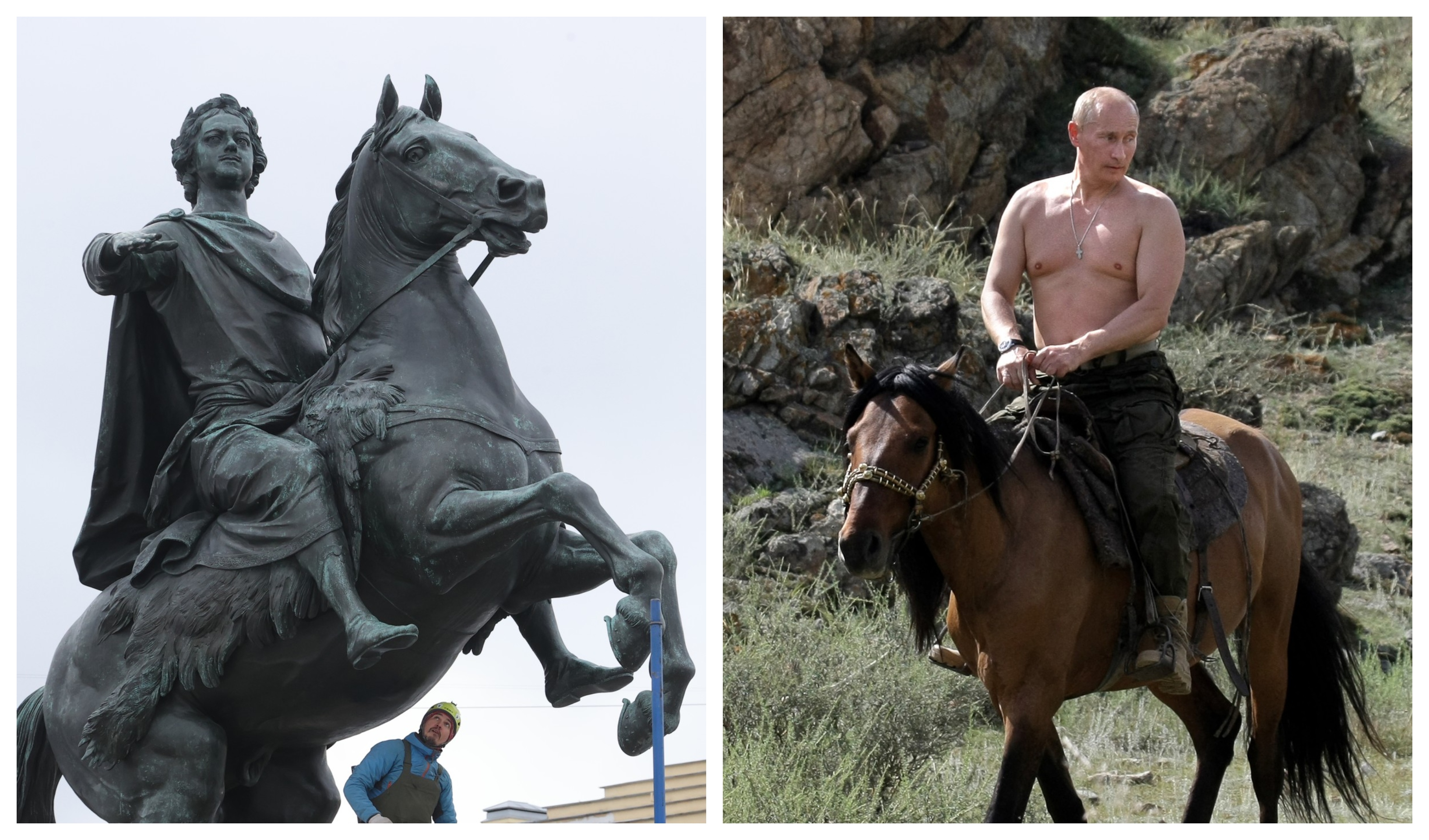 CNN: Scopul final al lui Putin este restaurarea Imperiului Rus