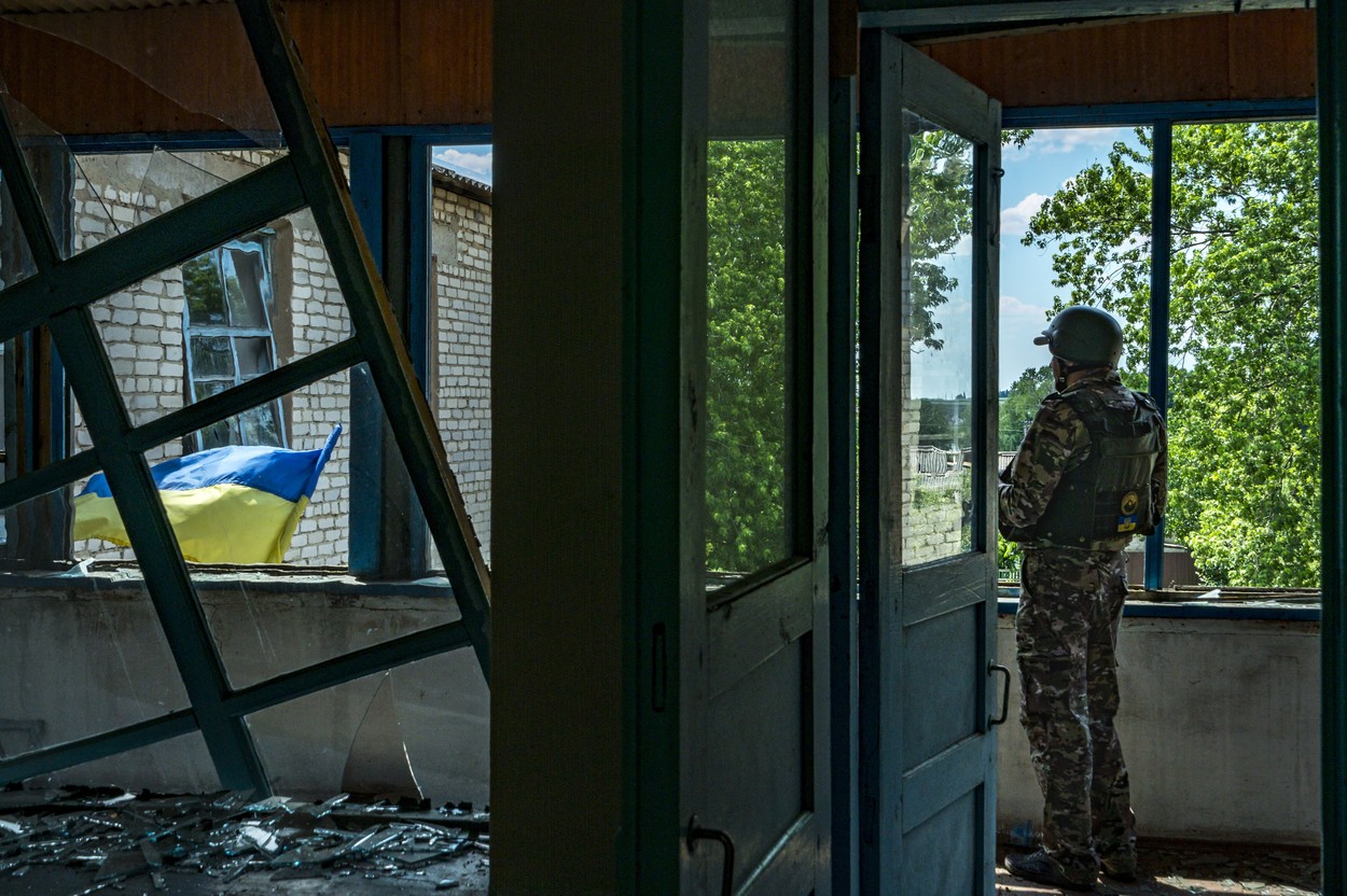 Elveția refuză să trateze răniți din Ucraina, invocând principiul neutralității