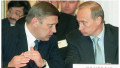 Mihail Kasianov și Vladimir Putin