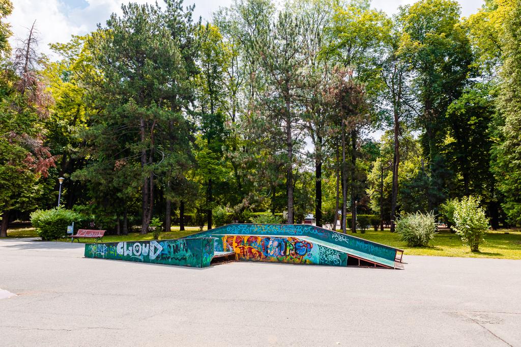 Nicușor Dan: În parcul Herăstrău va fi amenajată cu 100.000 de euro o zonă "freerun şi parkour pentru copii şi adolescenţi"