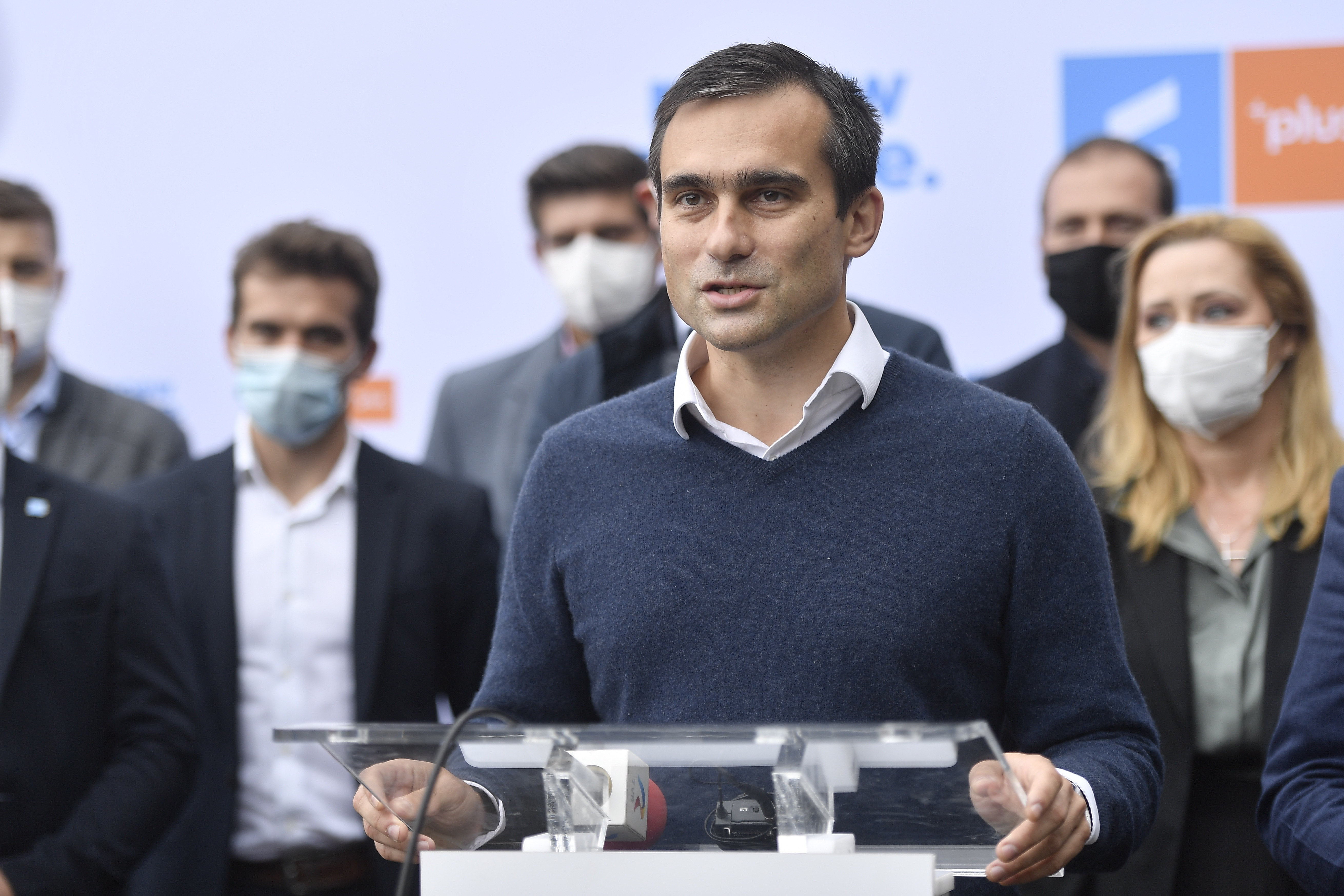Surse: Primarul Brașovului, Allen Coliban, vrea să candideze împotriva lui Cătălin Drulă, pentru șefia USR
