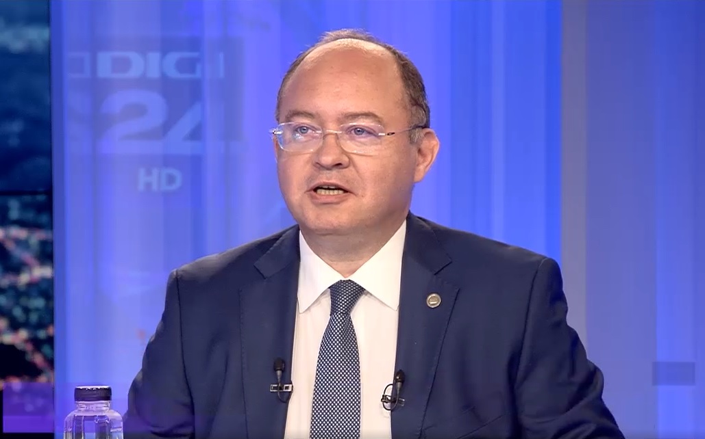 Bogdan Aurescu, despre o eventuală deplasare a lui Klaus Iohannis în Ucraina: Vizitele la Kiev se anunță după ce au loc, nu înainte