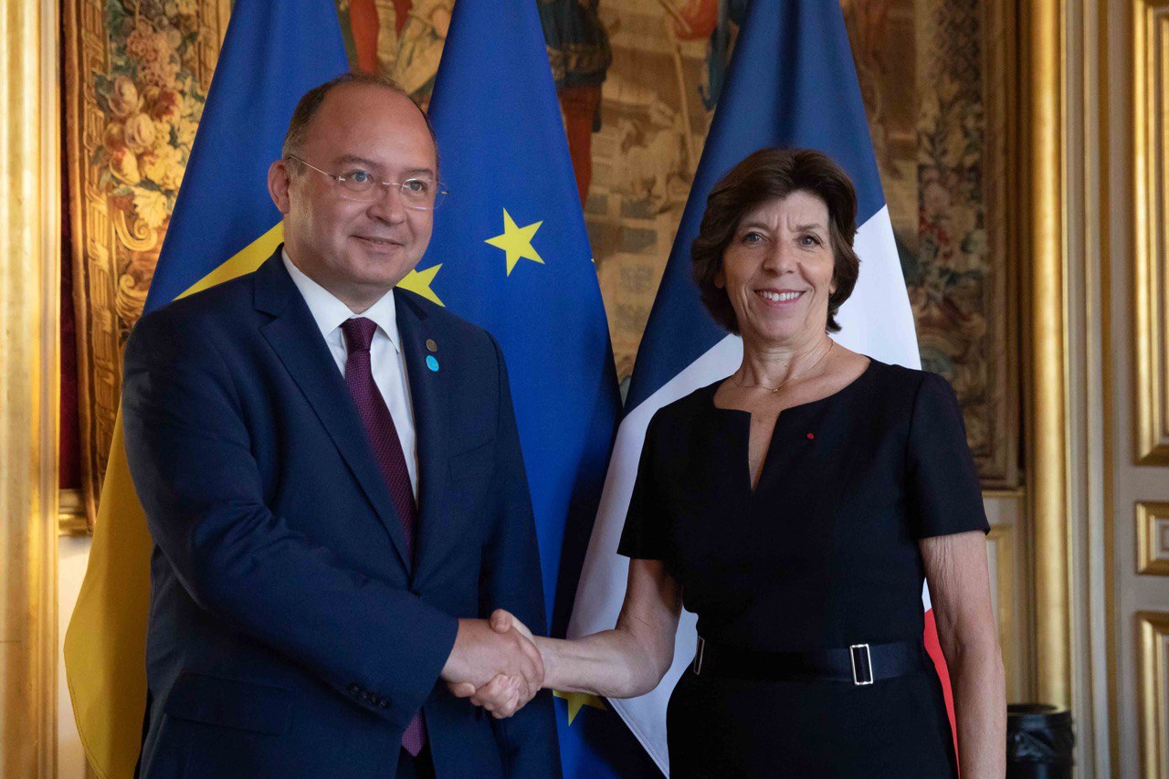 Bogdan Aurescu: Cu siguranță este în interesul Uniunii Europene ca România să intre în Schengen