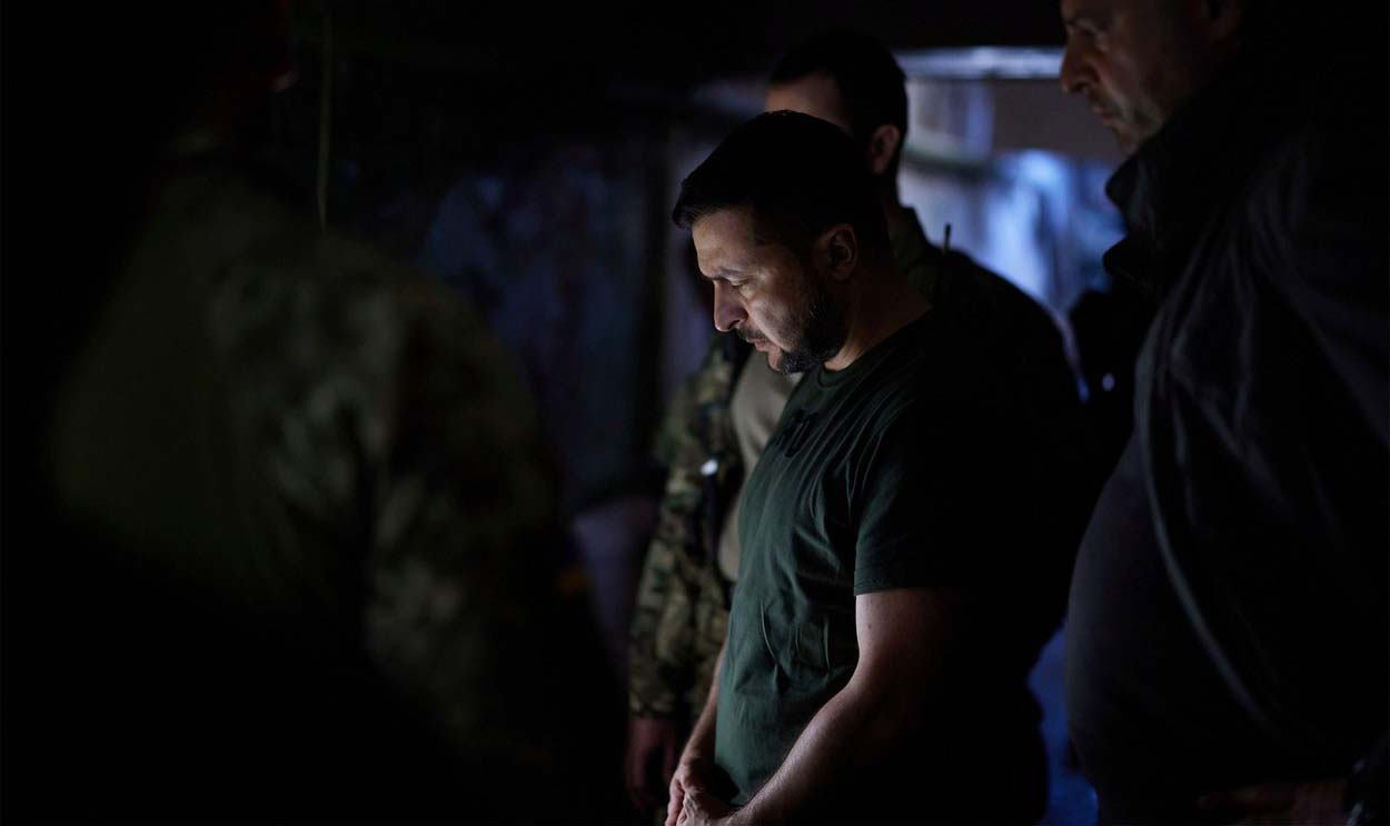 Ziua 124 de război. Rușii au atacat din nou cu rachete regiunea Odesa. Lupte la Lisiceansk, ultima redută din regiunea Lugansk