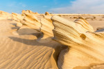 Fossil dunes, Abu Dhabi, UAE