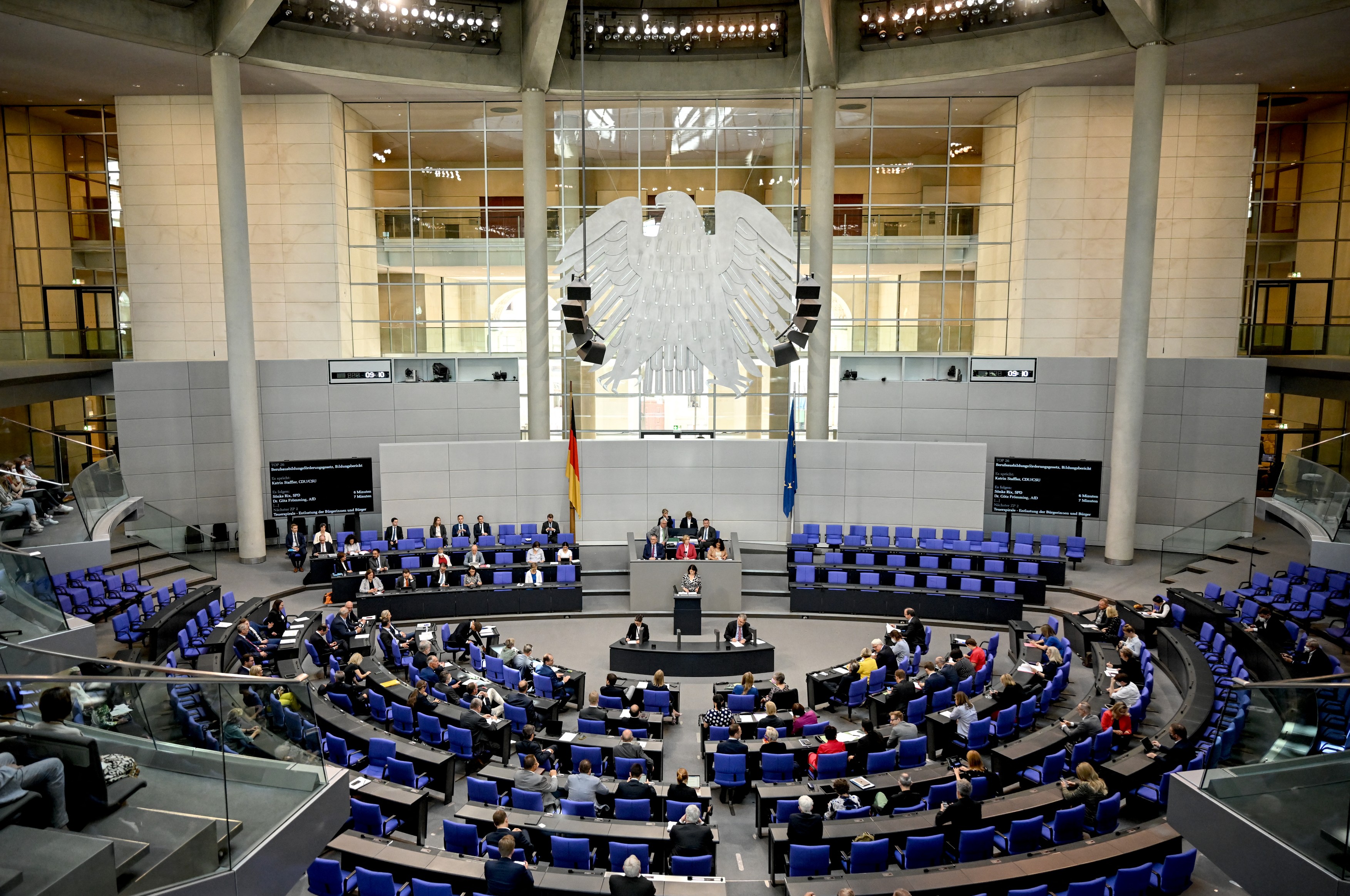 Germania a abrogat o lege a avortului care data din perioada nazistă