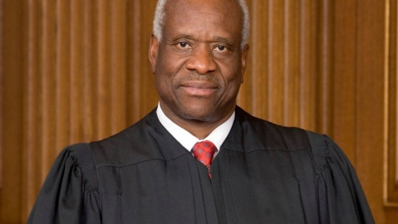 Clarence Thomas, judecător la Curtea Supremă