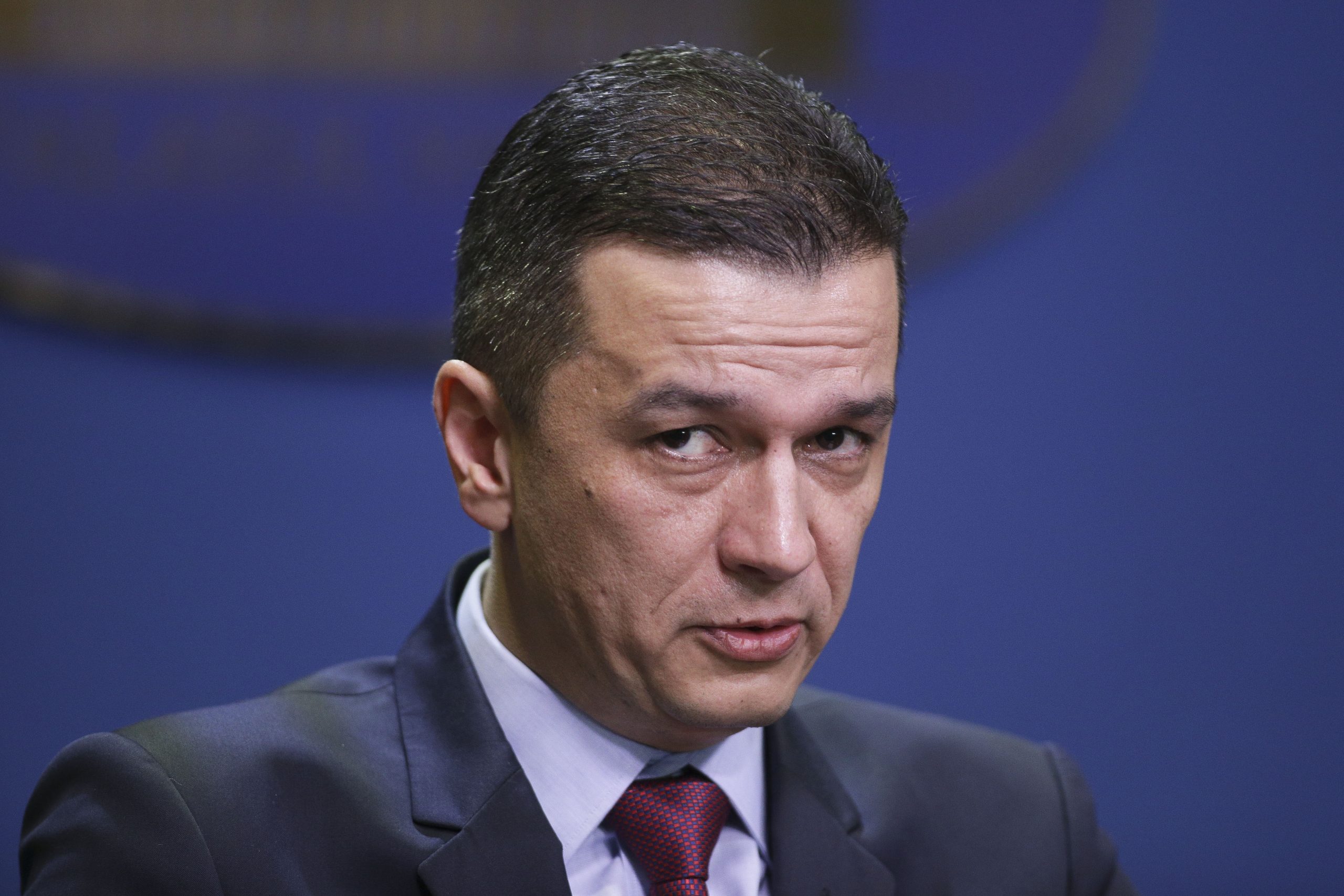 Ciucă a transmis președintelui propunerea de nominalizare a lui Sorin Grindeanu ca ministru interimar al Agriculturii