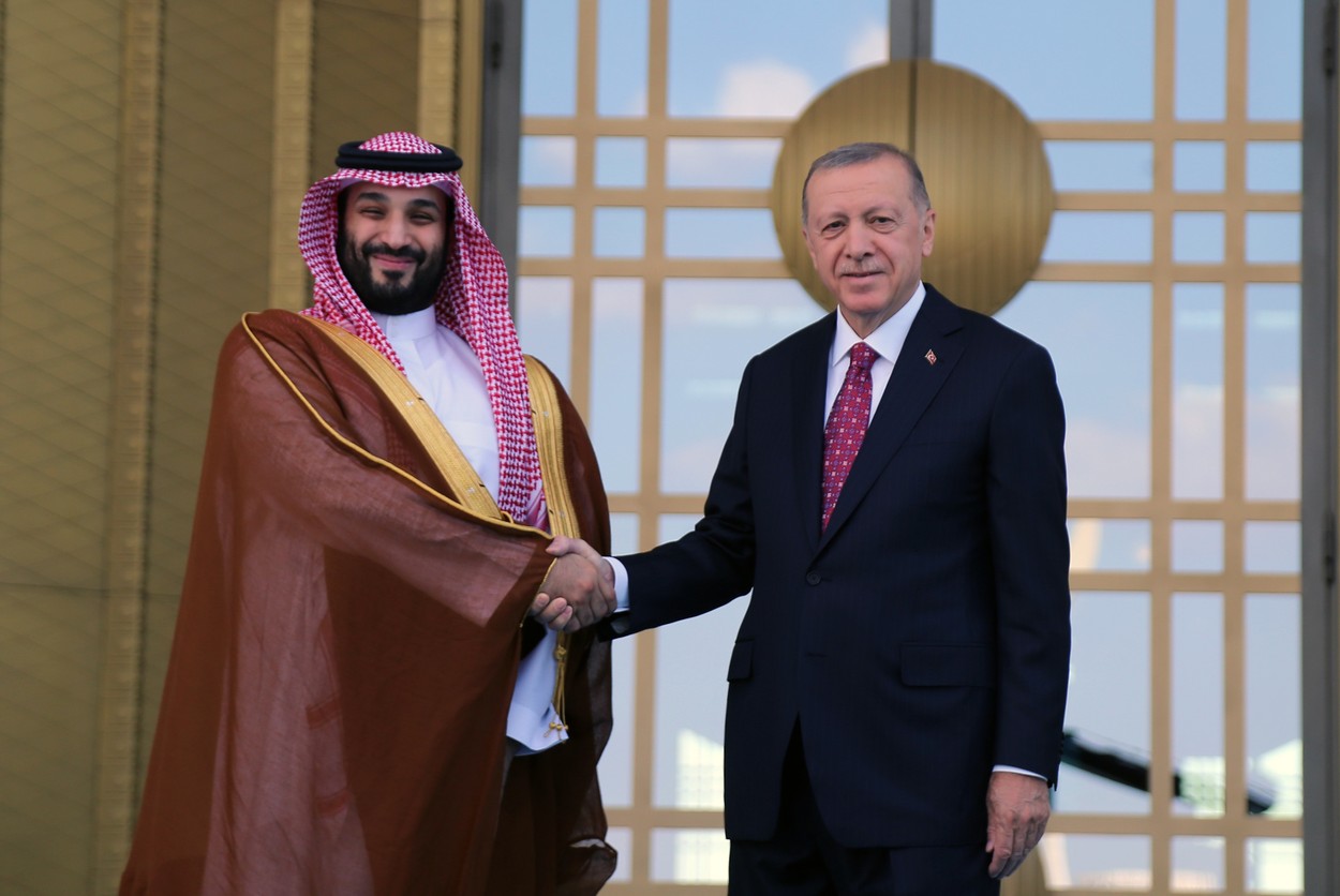 Turcia trimite dosarul jurnalistului ucis Khashoggi în Arabia Saudită. Acesta este suspectat că a fost ucis de statul din Golf