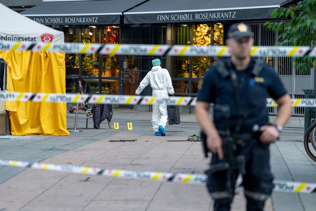 Autorul atacului armat de la un club gay din Oslo, din 2022, a fost condamnat la 30 de ani de închisoare