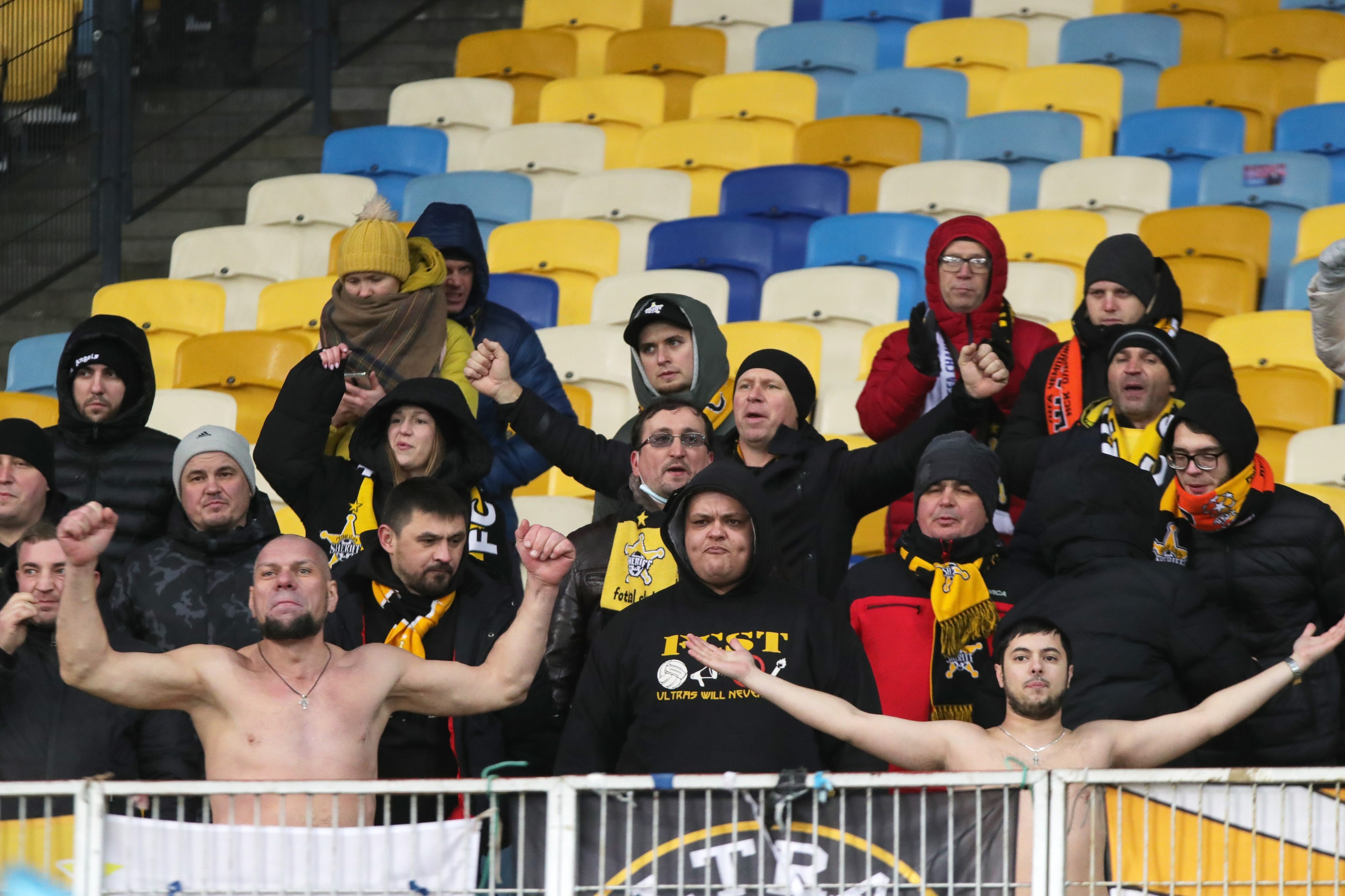 UEFA: Regiunea separatistă Transnistria nu va mai mai găzdui meciurile de fotbal din cupele europene