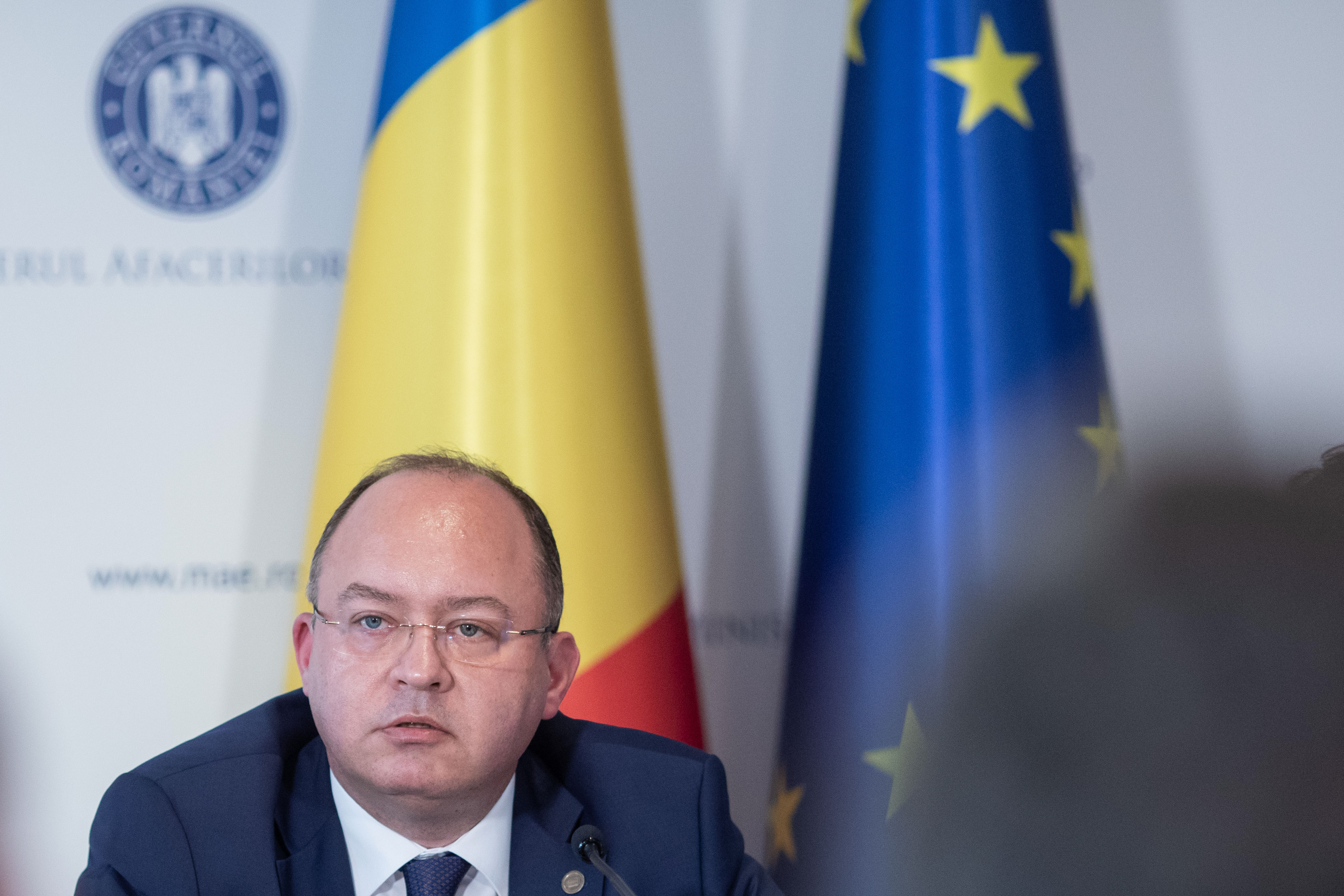 Aurescu: Este pentru prima dată când România este profund ancorată într-un sistem euroatlantic de valori, securitate şi solidaritate