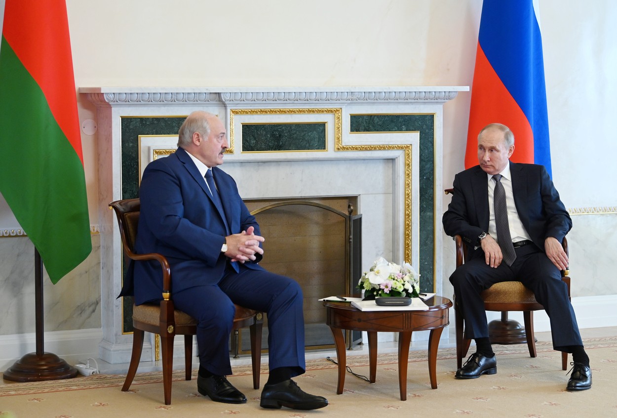 Rusia va furniza Belarusului sisteme de rachete Iskander-M, capabile să transporte încărcături nucleare