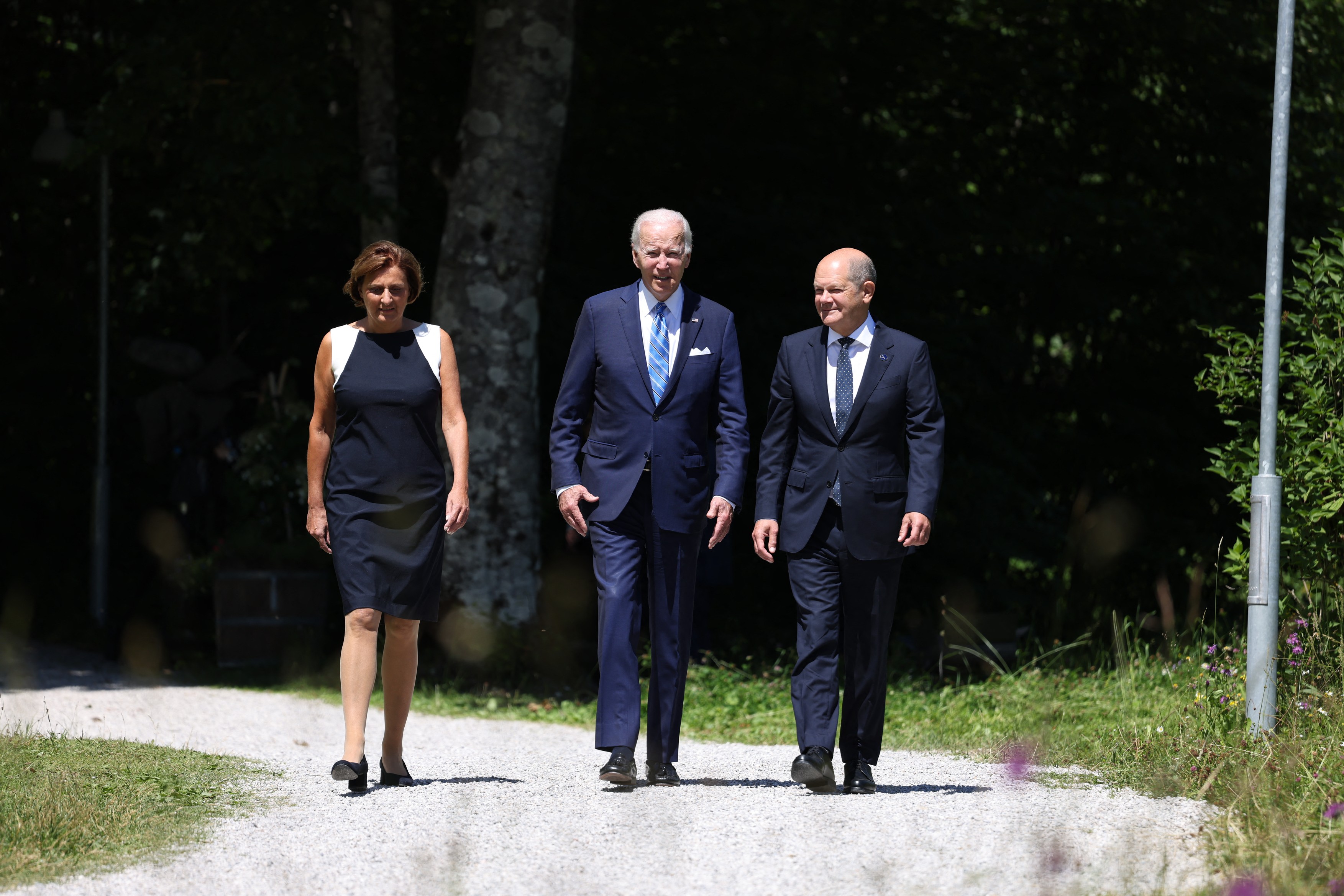 A început summitul G7. Biden vrea un front unit în fața lui Putin. Charles Michel: „Să tăiem oxigenul din mașina de război a Rusiei”