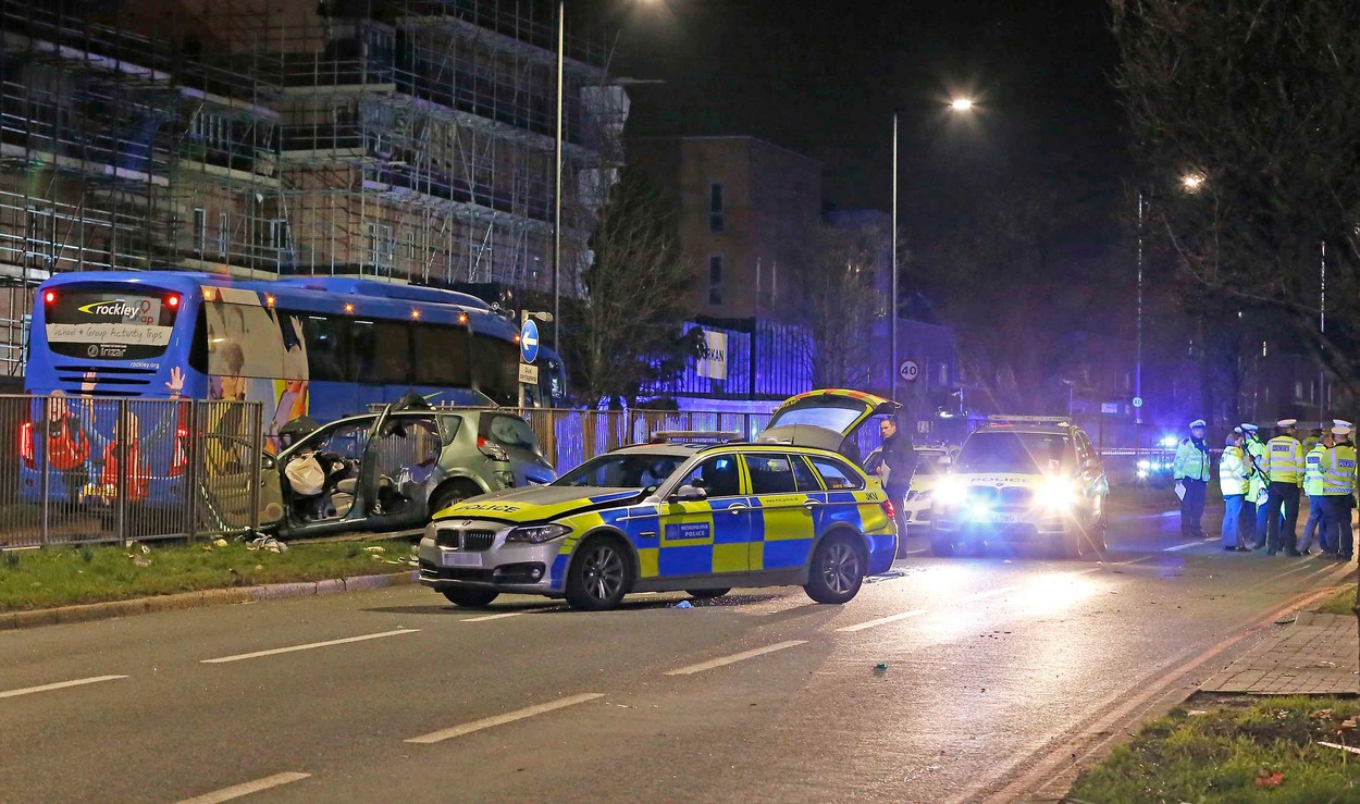 Șoferii care provoacă accidente mortale ar putea fi condamnați pe viață, potrivit noii legislații din Marea Britanie