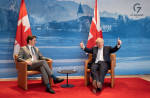 Trudeau G7, Schloss Elmau, Germany - 26 Jun 2022