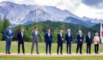 Trudeau G7, Schloss Elmau, Germany - 26 Jun 2022